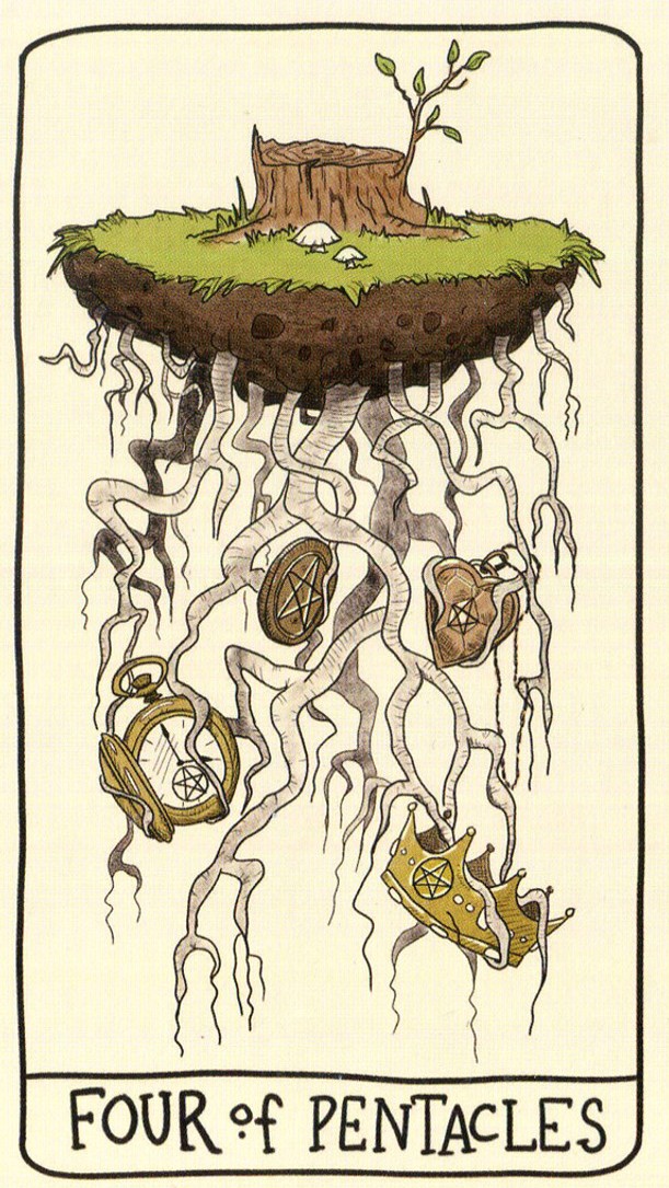 Fifth Spirit Tarot Cards